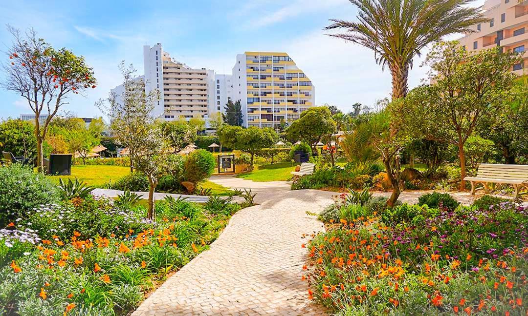 Apartamento T2 Club Amarilis - Portimao Exterior photo